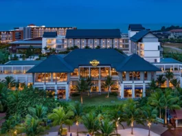 Exchange Your Vows At Hard Rock Hotel Desaru Coast Hard Rock Hotel Desaru Coast - Wedding Affair