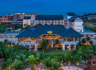 Exchange Your Vows At Hard Rock Hotel Desaru Coast Hard Rock Hotel Desaru Coast - Wedding Affair