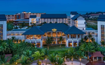 Exchange Your Vows At Hard Rock Hotel Desaru Coast Hard Rock Hotel Desaru Coast - Wedding Affair