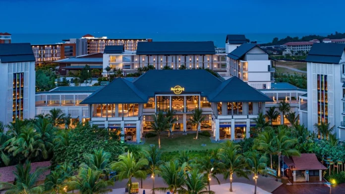 Hard Rock Hotel Desaru Coast - Wedding Affair