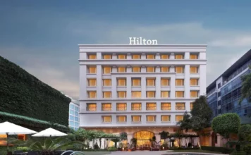 Fairytale Wedding At Hotel Hilton Mumbai International Airport Hilton Mumbai International Airport - Wedding Affair