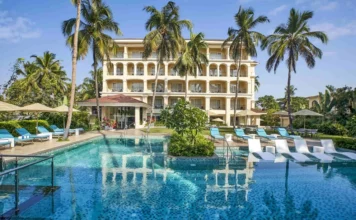 Say “I do” at Holiday Inn Goa Candolim Holiday Inn Goa - Wedding Affair