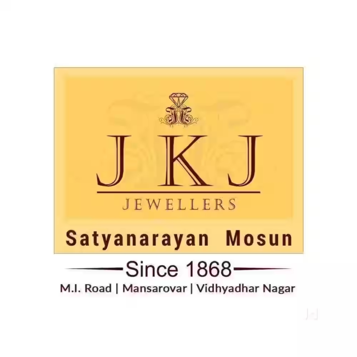 JKJ Jewellers - Wedding Affair