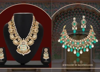 JKJ Jewellers: An Epitome Of Opulence JKJ Jewellers - Wedding Affair