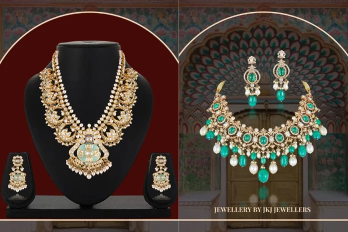 JKJ Jewellers - Wedding Affair