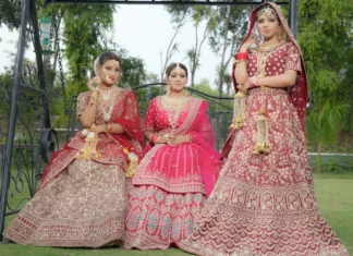 Know Your Shape and Dress Know Your Body And Shape For Bridal Dress - Wedding Affair