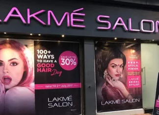 Lakmé Salon Launched Its Flagship Salon In Mumbai Lakme Salon - Wedding Affair
