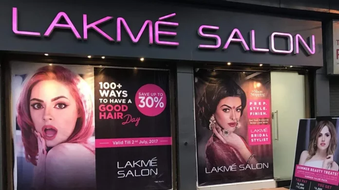 Lakme Salon - Wedding Affair