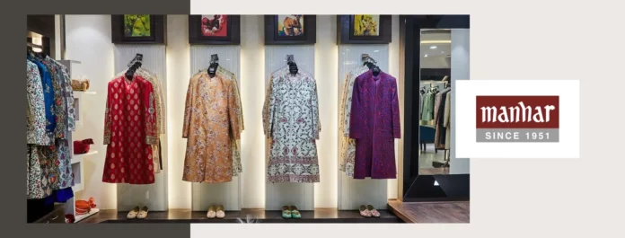 Manhar Clothing - Wedding Affair
