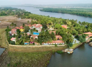 Spellbinding Wedding At Mercure Devaaya Resort Mercure Devaaya Resort Goa - Wedding Affair