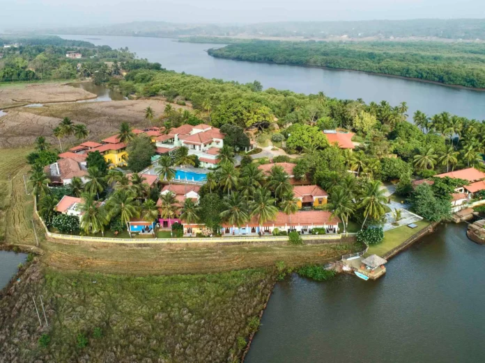 mercure-devaaya-resort-goa-wedding-affair Mercure Devaaya Resort Goa - Wedding Affair