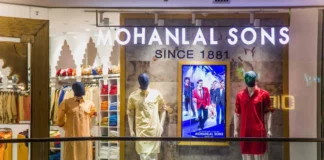 Mohanlal Sons: A Premium Men’s Clothing Brand Mohanlal Sons - Wedding Affair