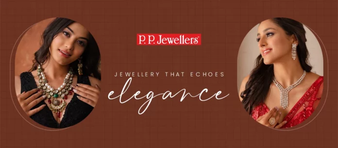 PP Jewellers - Wedding Affair