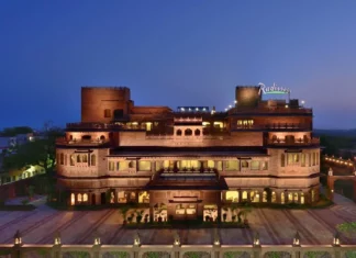 Dream Destination Wedding At Radisson Jodhpur Radisson Blu Jodhpur - Wedding Affair
