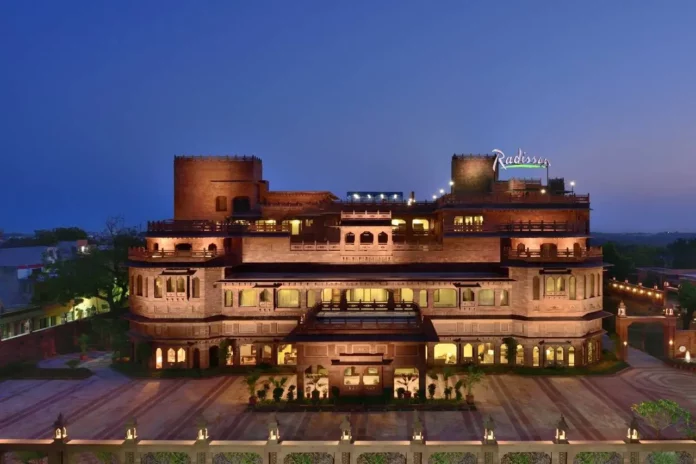 Radisson Blu Jodhpur - Wedding Affair