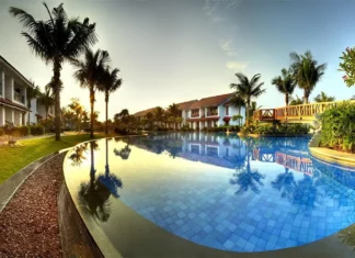 Dream Wedding At Radisson Blu Resort Temple Bay Mamallapuram Radisson Blu Resort Temple Bay Mamallapuram - Wedding Affair