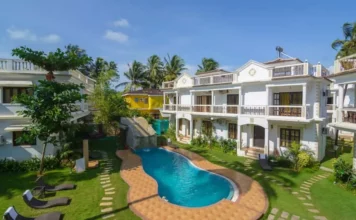 Chime Your Wedding Bells at Richmonde Ananta Elite Goa Richmonde Ananta Elite Goa - Wedding Affair