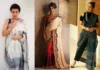 Saree Draping Aesthetics Saree Draping Styles - Wedding Affair