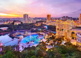 Bind Your Love Affair At Sunway Resort Hotel, Kuala Lumpur Sunway Resort Malaysia - Wedding Affair