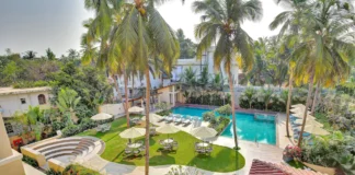 A Tale Of Love At Holiday Inn Goa holiday-inn-goa-wedding-resort-Wedding Affair