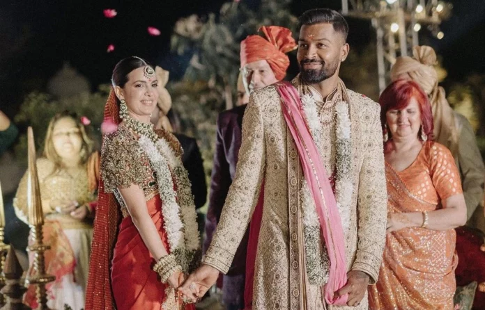 Pandya Couple