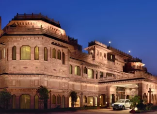 Exchange Your Vows At Radisson Jodhpur Radisson Jodhpur - Wedding Affair
