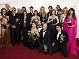 SAG Awards SAG Awards - Wedding Affair