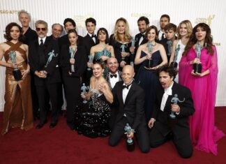 SAG Awards SAG Awards - Wedding Affair