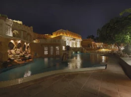Say ‘I Do’ At Ajit Bhawan Jodhpur Ajit Bhawan Jodhpur - Wedding Affair