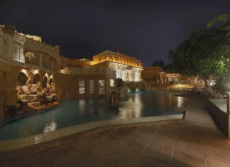Say ‘I Do’ At Ajit Bhawan Jodhpur Ajit Bhawan Jodhpur - Wedding Affair