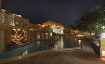 Say ‘I Do’ At Ajit Bhawan Jodhpur Ajit Bhawan Jodhpur - Wedding Affair