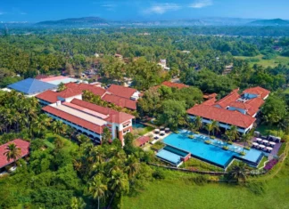 Say ‘I Do’ At Alila Diwa Goa Alila Diwa Goa - Wedding Affair