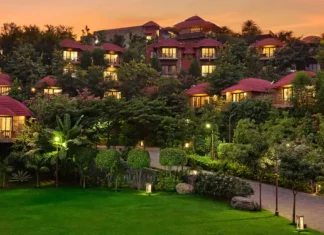 Begin Your Love Journey At Hotel Ananta Udaipur Ananta Udaipur - Wedding Affair
