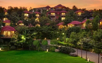 Begin Your Love Journey At Hotel Ananta Udaipur Ananta Udaipur - Wedding Affair