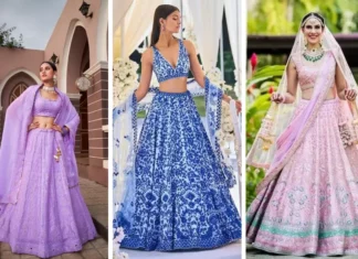 Bridal Lehenga Colours According To Your Zodiac Sign Bridal Lehenga Colors According To Zodiac Sign - Wedding Affair