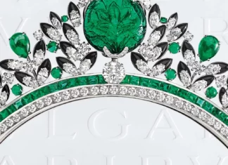 The High Jewel: Emeralds Emeralds - Wedding Affair