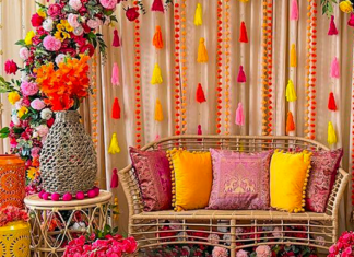 Cushion Design Ideas To Add Extra Oomph To Your Wedding Décor Cushion-Design-Ideas- Wedding Affair
