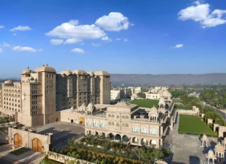 Embark Your “Happily Ever After” At Fairmont Jaipur Fairmont Jaipur - Wedding Affair