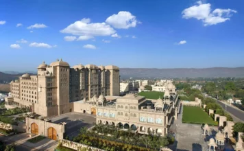 Embark Your “Happily Ever After” At Fairmont Jaipur Fairmont Jaipur - Wedding Affair