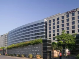 Chime Your Wedding Bells At Hyatt Mumbai Grand Hyatt Mumbai - Wedding Affair