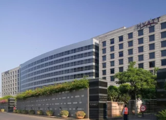 Chime Your Wedding Bells At Hyatt Mumbai Grand Hyatt Mumbai - Wedding Affair