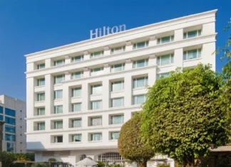 A Romantic Saga At Hotel Hilton Mumbai Hilton Mumbai - Wedding Affair