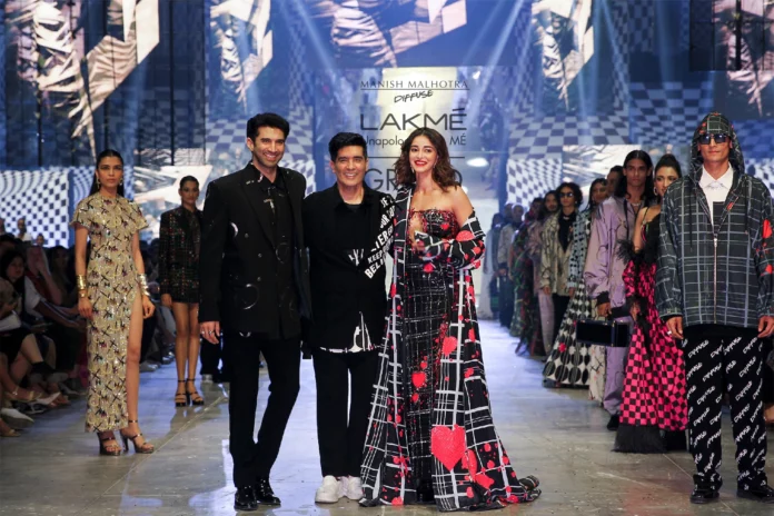 Lakme Fashion Week 2023 - Wedding Affair