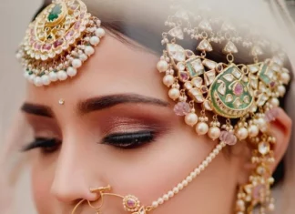Unique Nath Designs For Brides Nath Designs For Brides - Wedding Affair