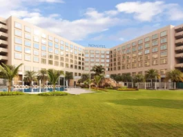 Beginning Of Forever At Novotel Hyderabad Convention Centre Novotel Hyderabad Convention Centre - Wedding Affair