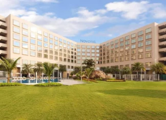Beginning Of Forever At Novotel Hyderabad Convention Centre Novotel Hyderabad Convention Centre - Wedding Affair