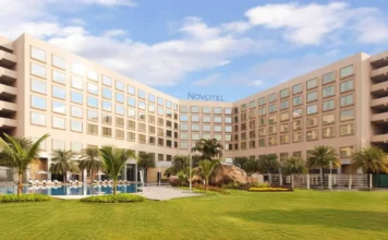 Beginning Of Forever At Novotel Hyderabad Convention Centre Novotel Hyderabad Convention Centre - Wedding Affair