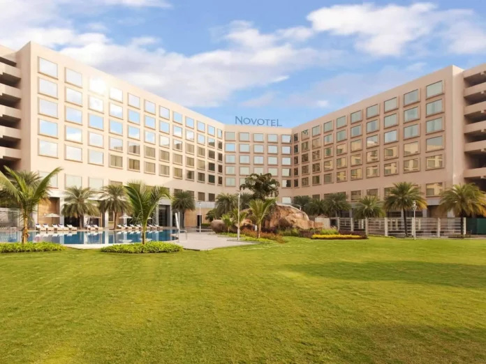 Novotel Hyderabad Convention Centre - Wedding Affair