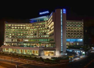 A Romantic Affair At Hotel Novotel Visakhapatnam Novotel Visakhapatnam - Wedding Affair