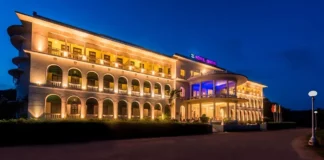 A Forever Story At Royal Orchid Brindavan Garden Palace & Spa, Mysore Royal Orchid Brindavan - Wedding Affair